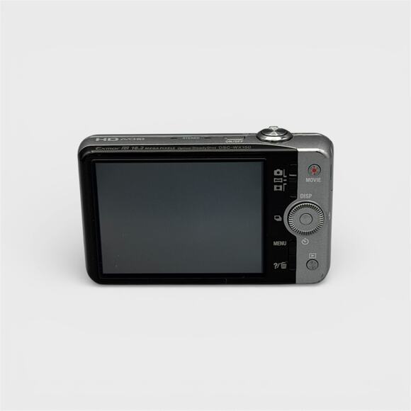 Sony Cyber-shot DSC-WX150 Digital Camera | 18.2MP | Silver - Picture 5 of 5